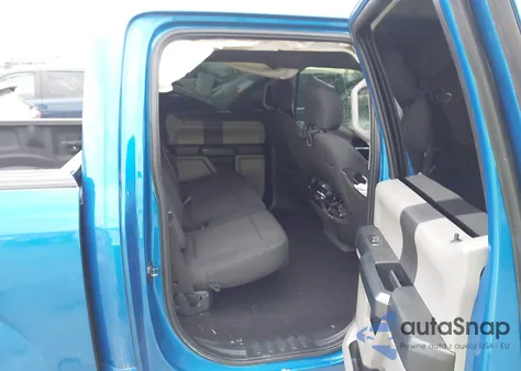 2019 Ford F-150 Xl from USA, damaged, VIN 1FTEW1EP9KFA76901